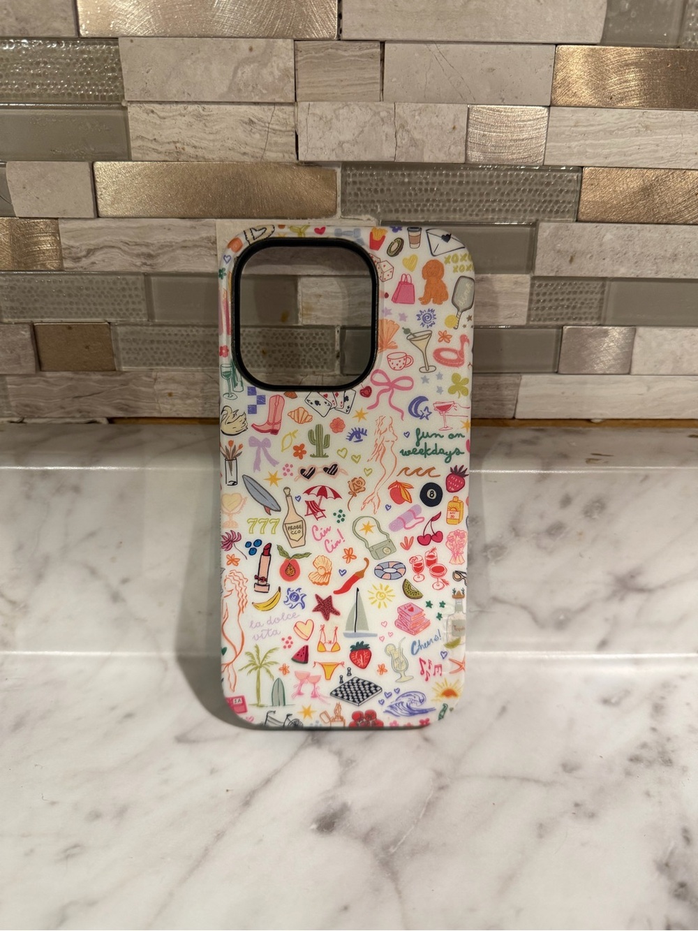 iPhone 15 Pro case